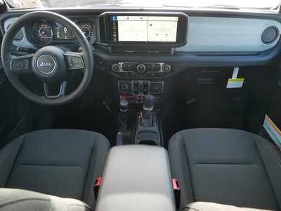 2025 Jeep Wrangler, $52840. Photo 6