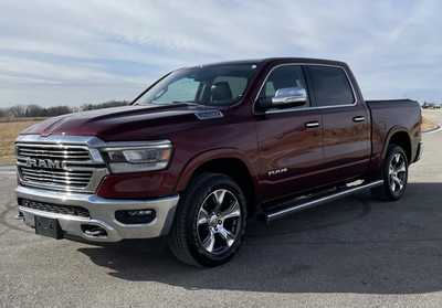 2022 RAM 1500 Crew Cab, $38500. Photo 2