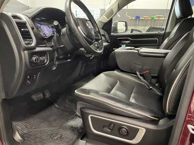 2022 RAM 1500 Crew Cab, $38500. Photo 3