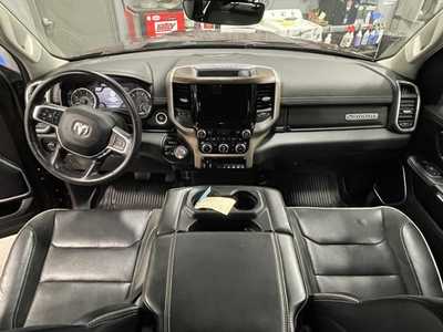 2022 RAM 1500 Crew Cab, $38500. Photo 4
