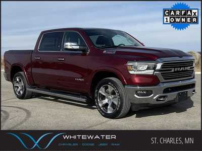 2022 RAM 1500 Crew Cab, $38500. Photo 1