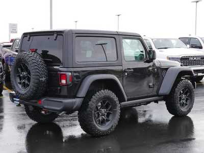 2025 Jeep Wrangler, $43208. Photo 2