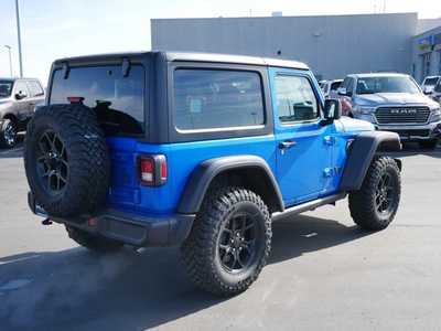 2025 Jeep Wrangler, $43208. Photo 2