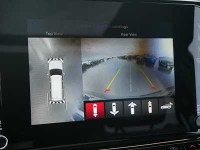 2025 Jeep Wagoneer, $73835. Photo 9
