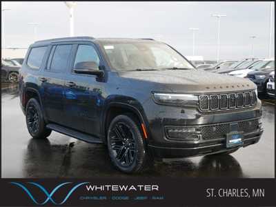 2025 Jeep Wagoneer, $73835. Photo 1