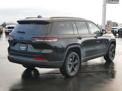 2025 Jeep Grand Cherokee L, $52587. Photo 2