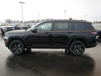 2025 Jeep Grand Cherokee L, $52587. Photo 3