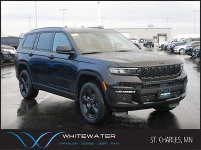 2025 Jeep Grand Cherokee L, $52587. Photo 1