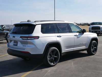 2025 Jeep Grand Cherokee L, $52587. Photo 2