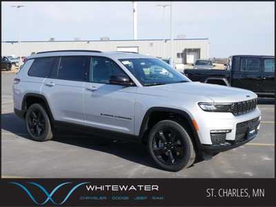 2025 Jeep Grand Cherokee L, $52587. Photo 1
