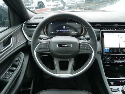 2025 Jeep Grand Cherokee L, $51702. Photo 11