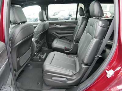 2025 Jeep Grand Cherokee L, $51702. Photo 8