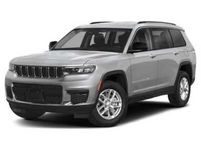 2025 Jeep Grand Cherokee L, $52587. Photo 1