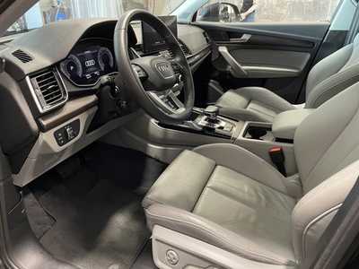 2024 Audi Q5, $33000. Photo 3