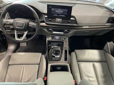 2024 Audi Q5, $33000. Photo 4