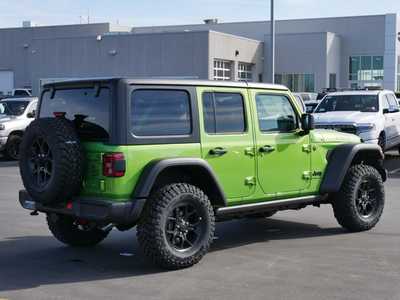 2025 Jeep Wrangler, $50734. Photo 2