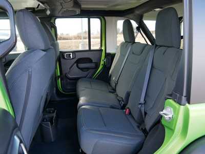2025 Jeep Wrangler, $50734. Photo 5
