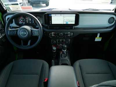 2025 Jeep Wrangler, $50734. Photo 6