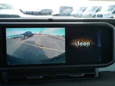 2025 Jeep Wrangler, $50734. Photo 7