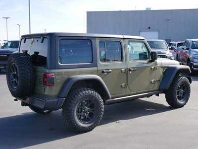 2025 Jeep Wrangler, $50734. Photo 2