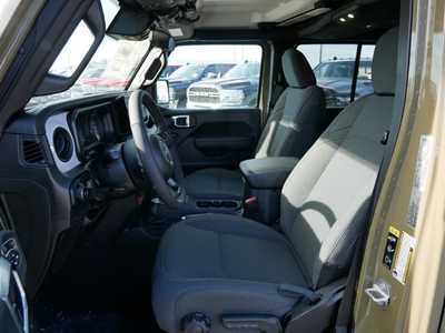 2025 Jeep Wrangler, $50734. Photo 4