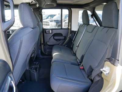 2025 Jeep Wrangler, $50734. Photo 5