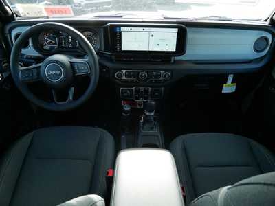 2025 Jeep Wrangler, $50734. Photo 6