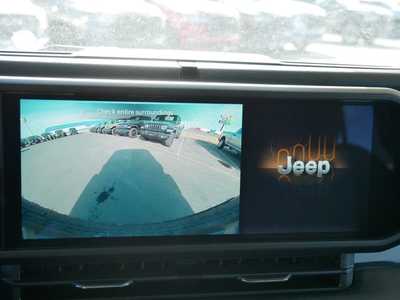 2025 Jeep Wrangler, $50734. Photo 7