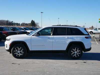 2025 Jeep Grand Cherokee, $42653. Photo 3