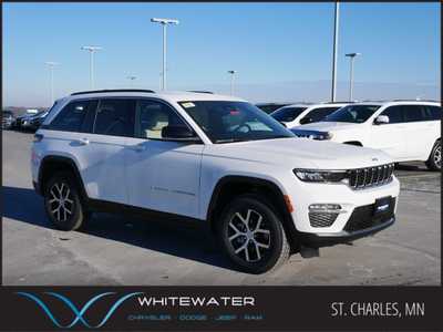 2025 Jeep Grand Cherokee, $42653. Photo 1