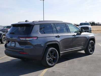 2025 Jeep Grand Cherokee L, $52587. Photo 2