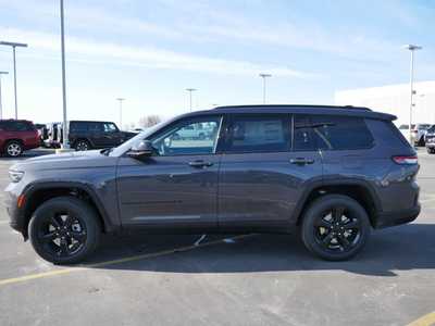 2025 Jeep Grand Cherokee L, $52587. Photo 3