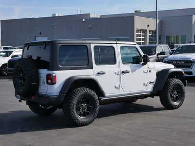2025 Jeep Wrangler, $48888. Photo 2