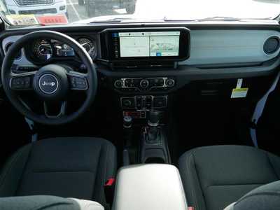 2025 Jeep Wrangler, $48888. Photo 6