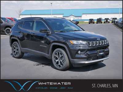 2025 Jeep Compass, $30861. Photo 1