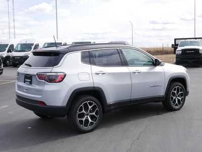 2025 Jeep Compass, $30861. Photo 2