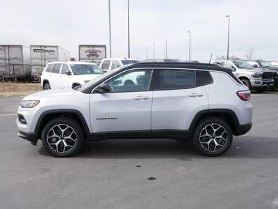 2025 Jeep Compass, $30861. Photo 3