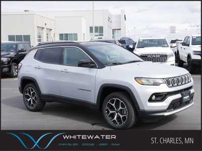 2025 Jeep Compass, $30861. Photo 1
