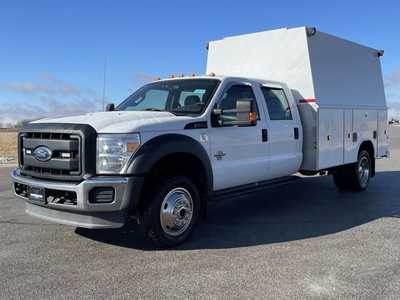 2011 Ford F450-8000, $29000. Photo 2