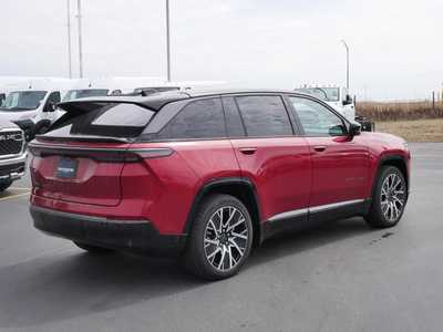 2025 Jeep Wagoneer, $53197. Photo 2