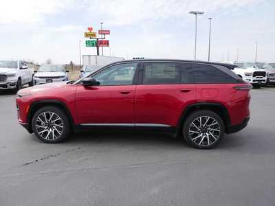 2025 Jeep Wagoneer, $53197. Photo 3