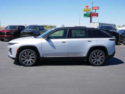 2025 Jeep Wagoneer, $56155. Photo 3