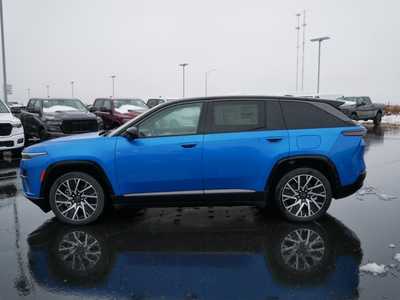 2025 Jeep Wagoneer, $56697. Photo 3