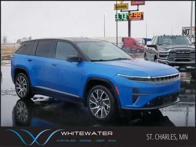 2025 Jeep Wagoneer, $56697. Photo 1