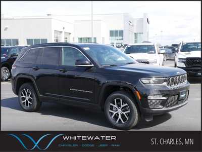 2025 Jeep Grand Cherokee, $42292. Photo 1