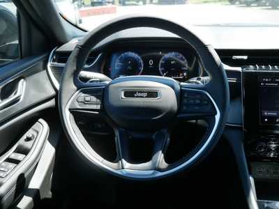 2025 Jeep Grand Cherokee, $42390. Photo 10