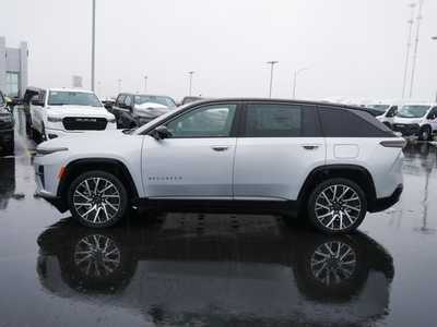 2025 Jeep Wagoneer, $53197. Photo 3