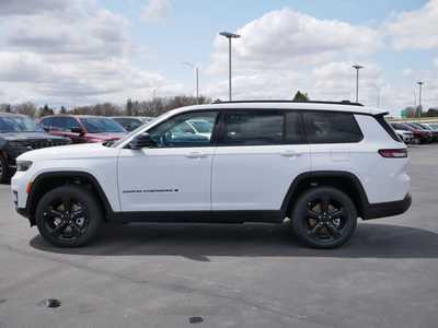 2025 Jeep Grand Cherokee L, $44483. Photo 3