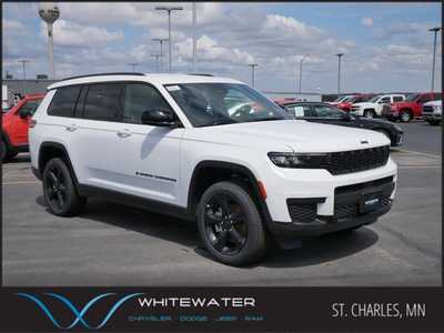 2025 Jeep Grand Cherokee L, $44483. Photo 1
