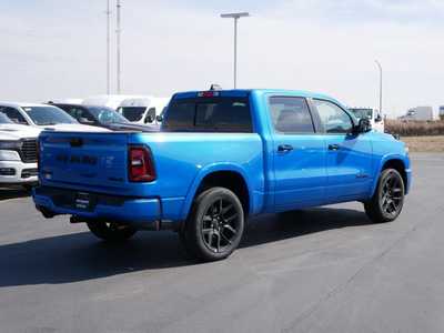 2025 RAM 1500 Crew Cab, $60112. Photo 2
